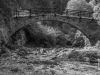Bridge over...
