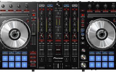 Pioneer DDJ-SX und der Service