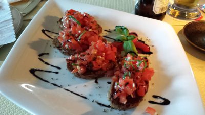 Bruschetta