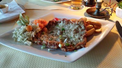 Schnitzel