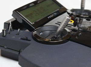 ProfiTX Knüppelschalter