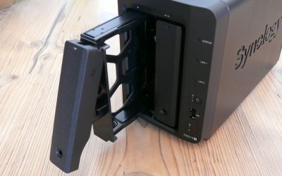 Synology DS214+ Erfahrungen