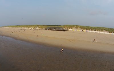 Strand von Oostkapelle