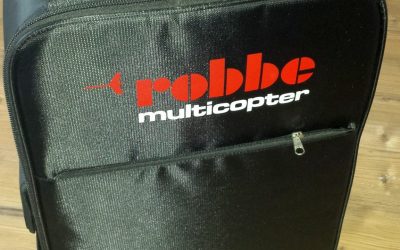 DJI Phantom Rucksack von Robbe