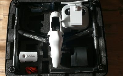 DJI Inspire 1 Erfahrungsbericht