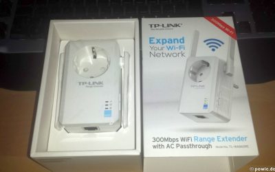 TP-Link Repeater mit AVM Fritzbox