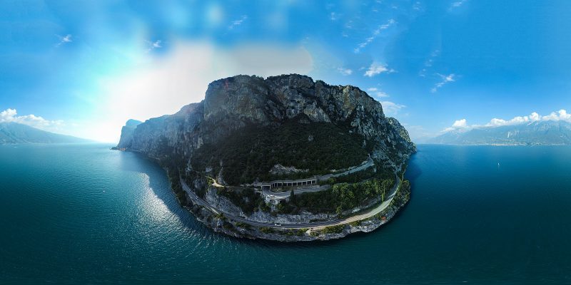 360 Grad Gardasee