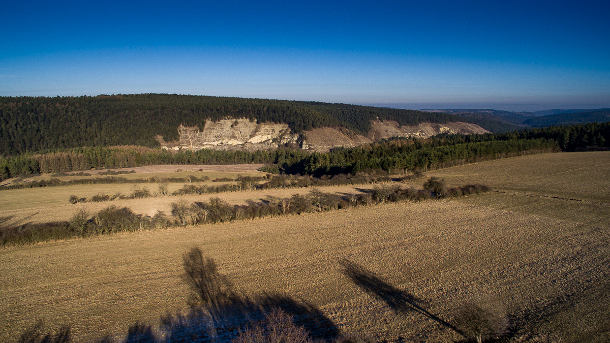 MTB Tour Arnstadt – Crawinkel