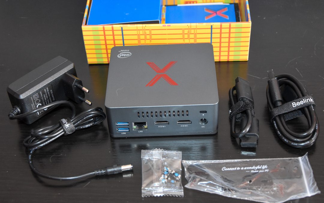 Beelink BT3-X Mini PC