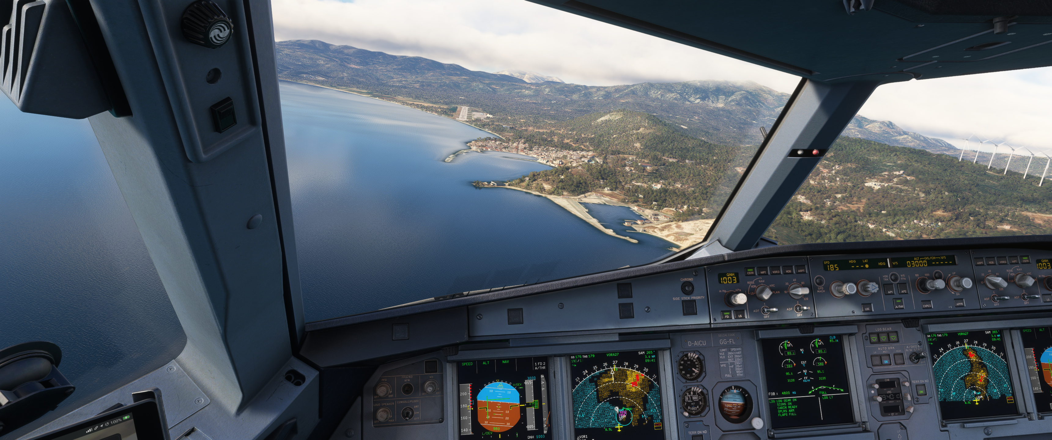 Kamera Supertool für den MSFS