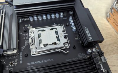 AMD X3D CPU – PC schaltet aus