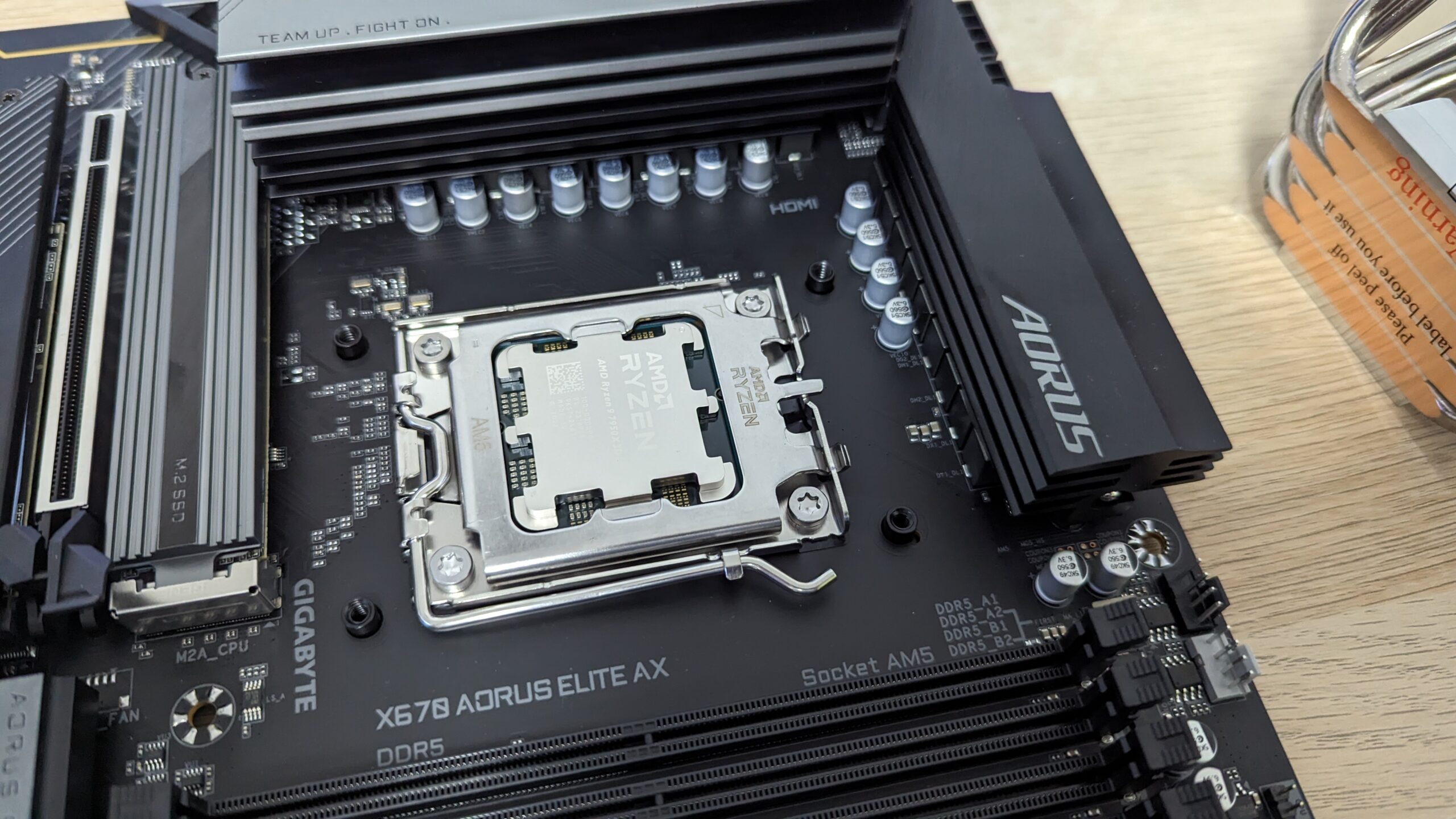 AMD X3D CPU – PC schaltet aus