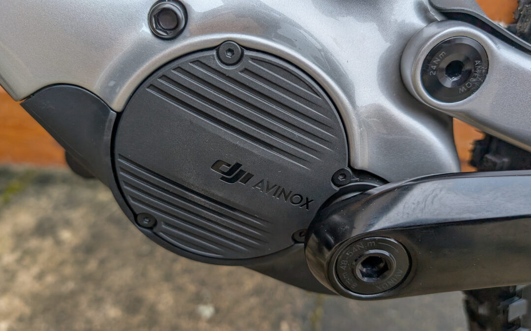 Amflow DJI Avinox ErFahrungen